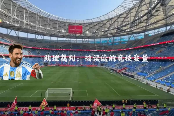 助理裁判：被误读的竞技变量